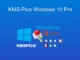 Windows 10 Pro KMS Pico: Lisanslama ve Kullanım Rehberi