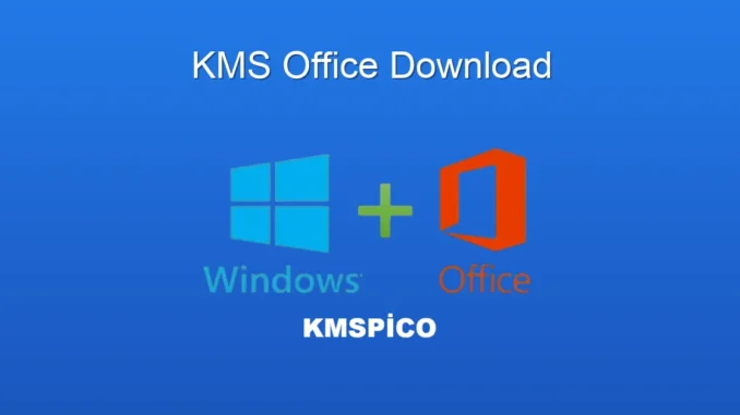KMSpico: Office ve Windows İçin Lisanslama Çözümü