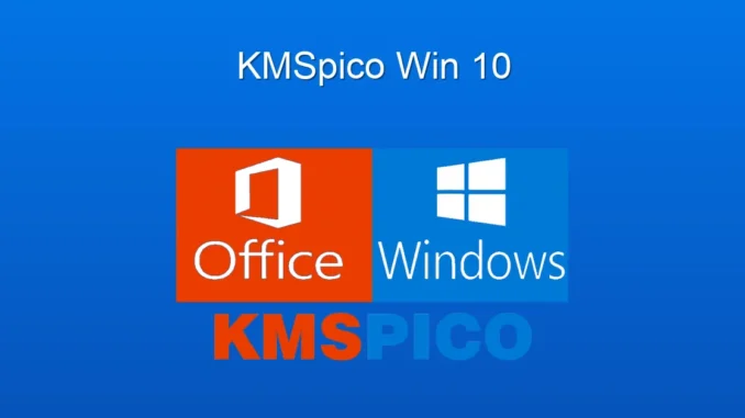 KMSpico Windows 10: Güvenli İndirme ve Kullanım Rehberi