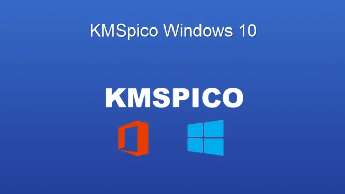 Windows 10 Etkinleştirme: KMSpico İle Güvenli Çözüm