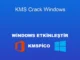 Windows Etkinleştirme: KMS Crack ve Alternatifleri