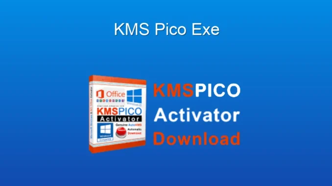 KMSpico Exe İndir: Windows & Office Aktivasyonun Kolay Yolu