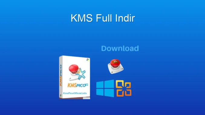 KMSpico: Windows & Office Lisanslama Kolaylığı