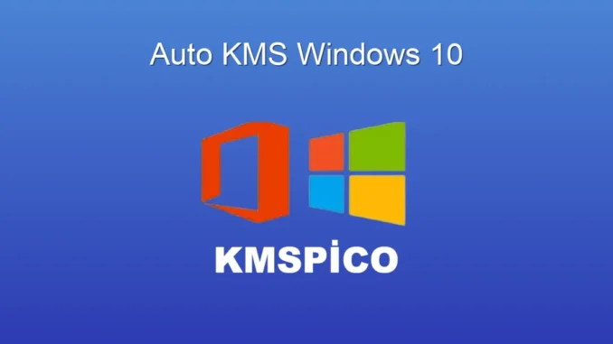 Windows 10'da Otomatik KMS Aktivasyonu: Kolay ve Hızlı Çözümler