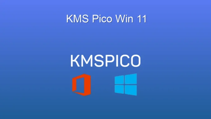 Windows 11 KMS Pico: Etkinleştirme ve Detaylar