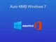 Windows 7'nizi Otomatik KMS ile Güvenle Etkinleştirin