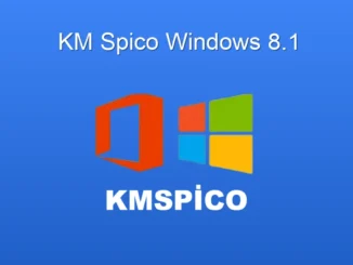 Windows 8.1 İçin KMSpico: Etkinleştirme Kolaylığı