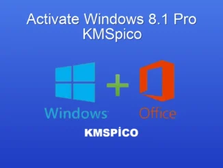 Windows 8.1 Pro Etkinleştirme: KMSpico ile Kolay Çözüm