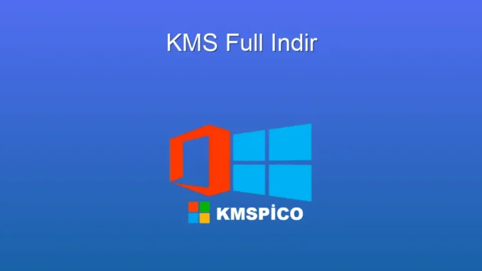 KMSpico: Lisanslama Sorunlarına Pratik Çözüm
