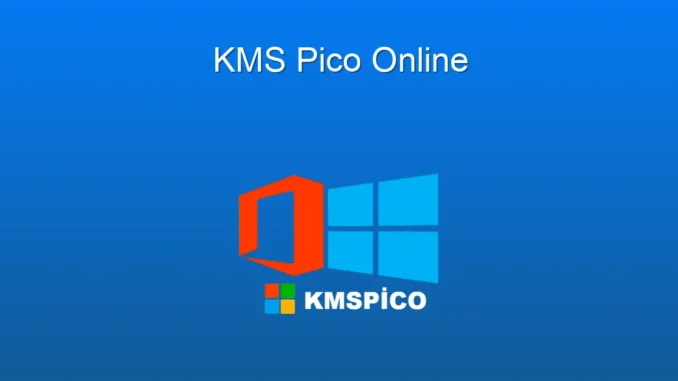 KMSpico Online: Windows & Office Aktivasyonu İçin En Kolay Yol
