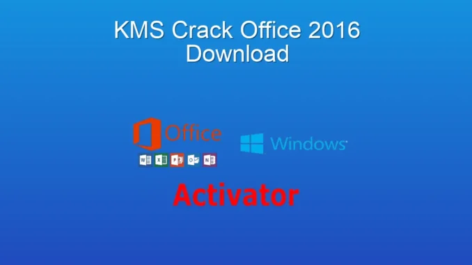 Office 2016 KMS Aktivasyonu: Güvenli İndirme ve Kullanım Rehberi