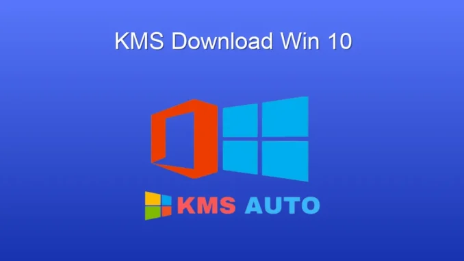 Windows 10 Aktifleştirme: KMS İpuçları ve İndirme