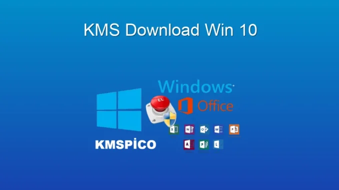 Windows 10 Etkinleştirme: KMS Yenilikleri ve İndirme Windows 10 Etkinleştirme: KMS Yenilikleri ve İndirme