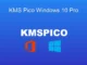 Windows 10 Pro Aktifleştirme: KMS Pico ile Kolay Çözüm