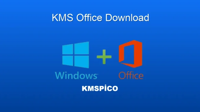 KMSpico Office İndir: Kilitleri Açmanın En Hızlı Yolu