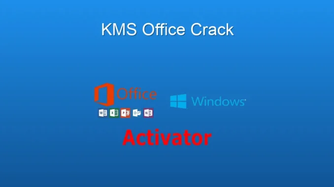 KMSpico: Office ve Windows Lisanslama Yenilikleri