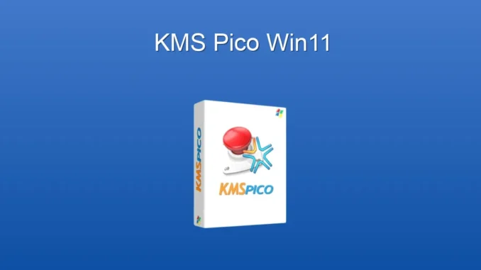 Windows 11'de KMS Pico ile Aktivasyon: Kapsamlı Rehber