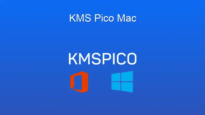 Mac'te KMS Pico: Lisanslama ve Aktivasyonun En Hızlı Yolu