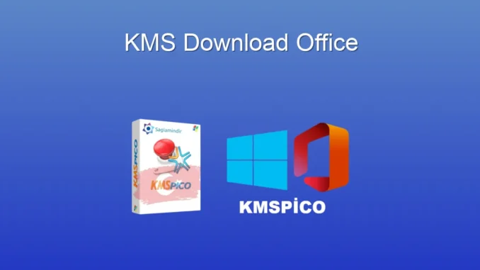 Office'in Kilidini Aç: KMS ile İndirme ve Kurulum Rehberi