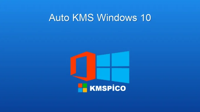 Windows 10 KMS Aktivasyonu: Hızlı ve Güvenilir Çözüm
