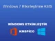 Windows 7 KMS Aktivasyon: Sorunsuz Çözüm Rehberi