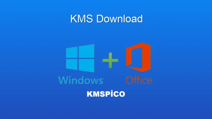KMSpico İndir: Windows & Office Aktivasyonunun En Hızlı Yolu