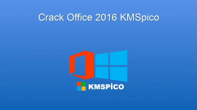 Office 2016 Lisanslama: KMSpico ile Etkinleştirme