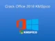 Office 2016 Lisanslama: KMSpico ile Etkinleştirme